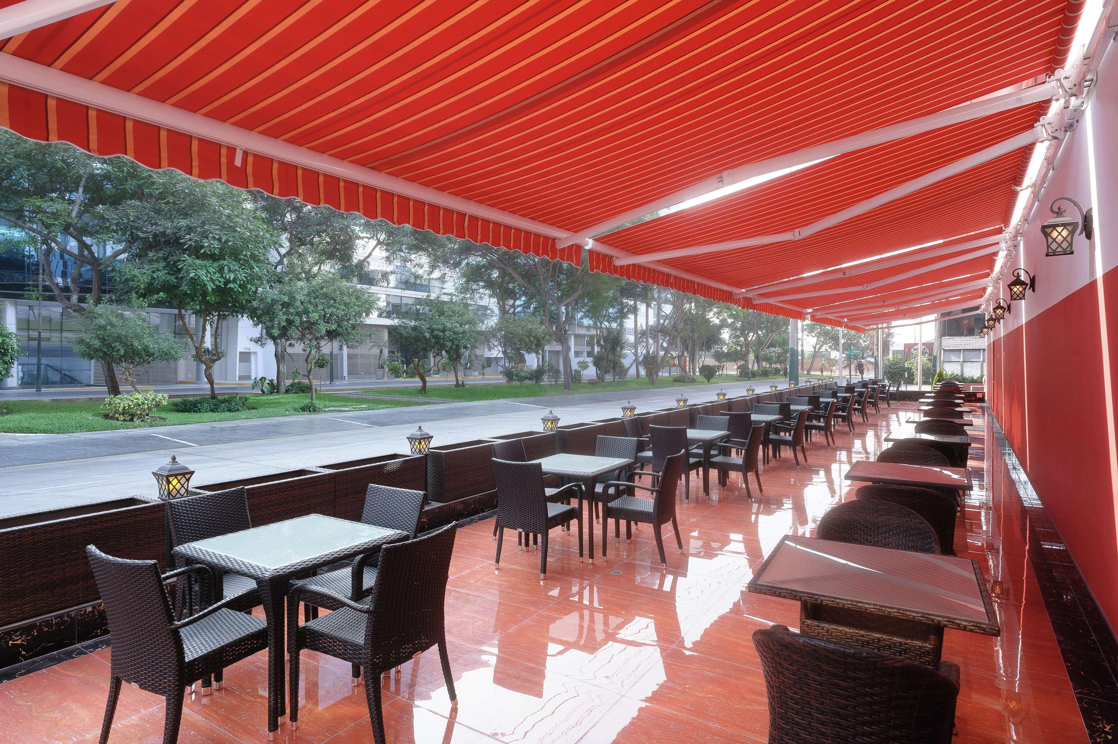 Hilton Garden Surco Hotel