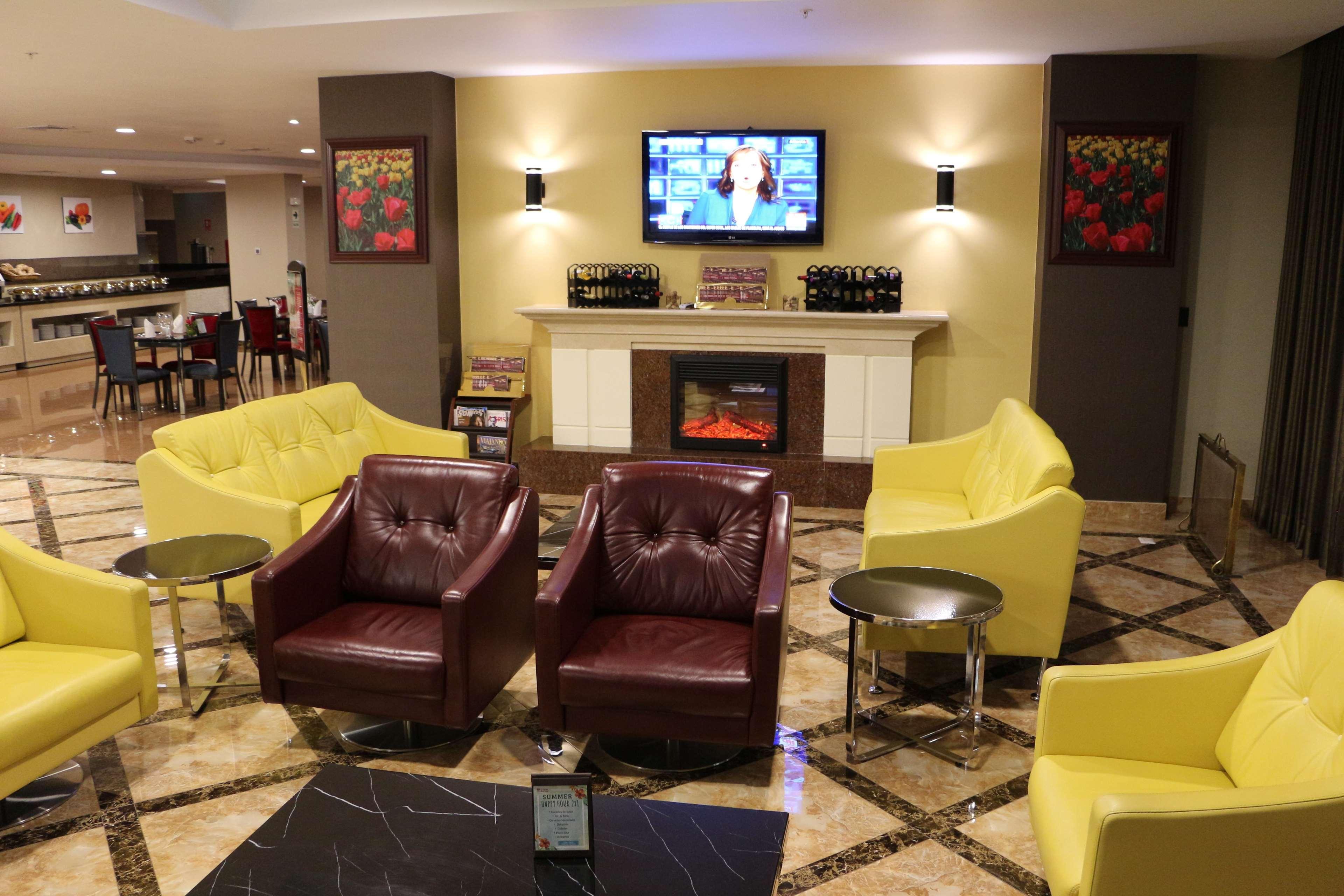 Hotel Hilton Garden Surco