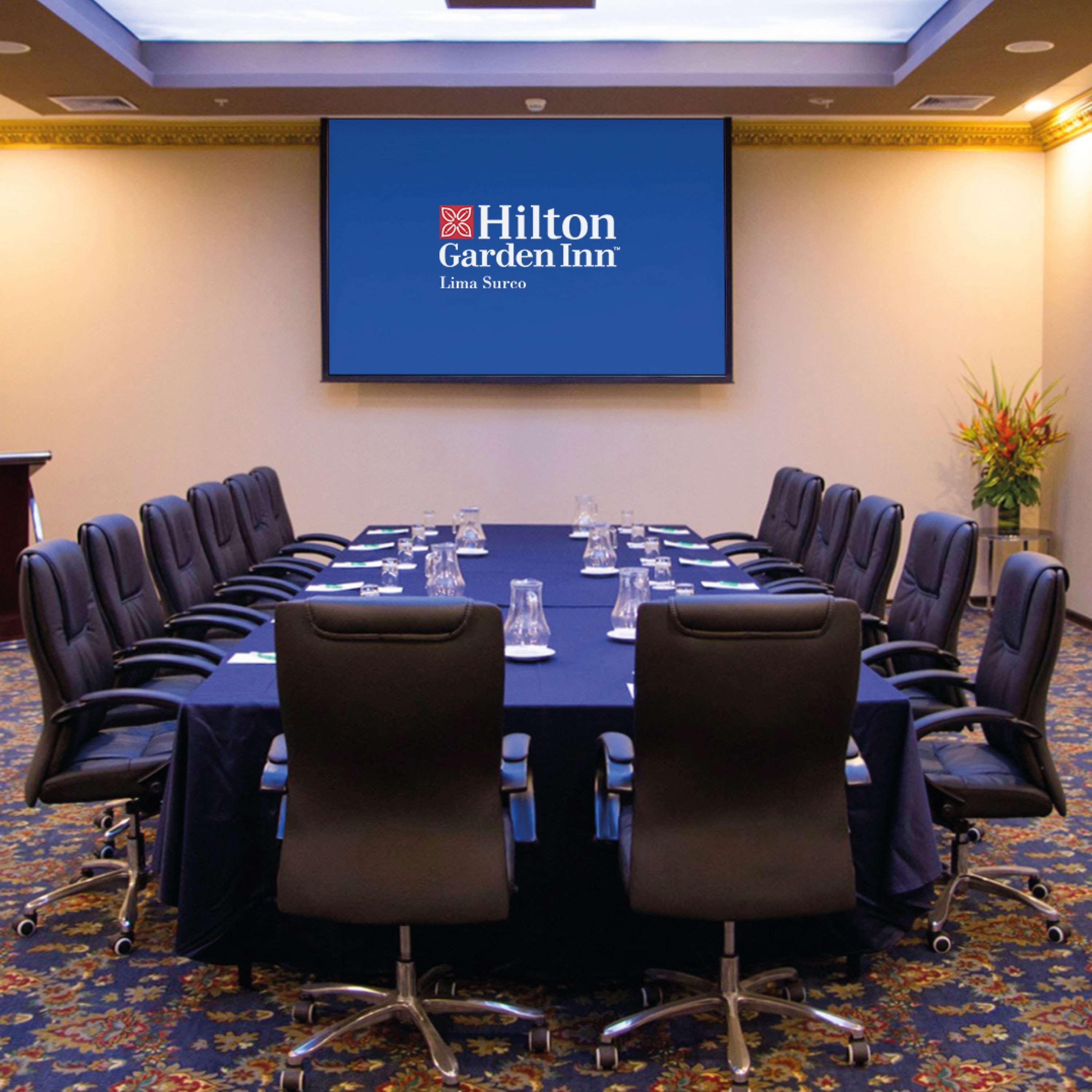 Hilton Garden Surco Hotel 5*