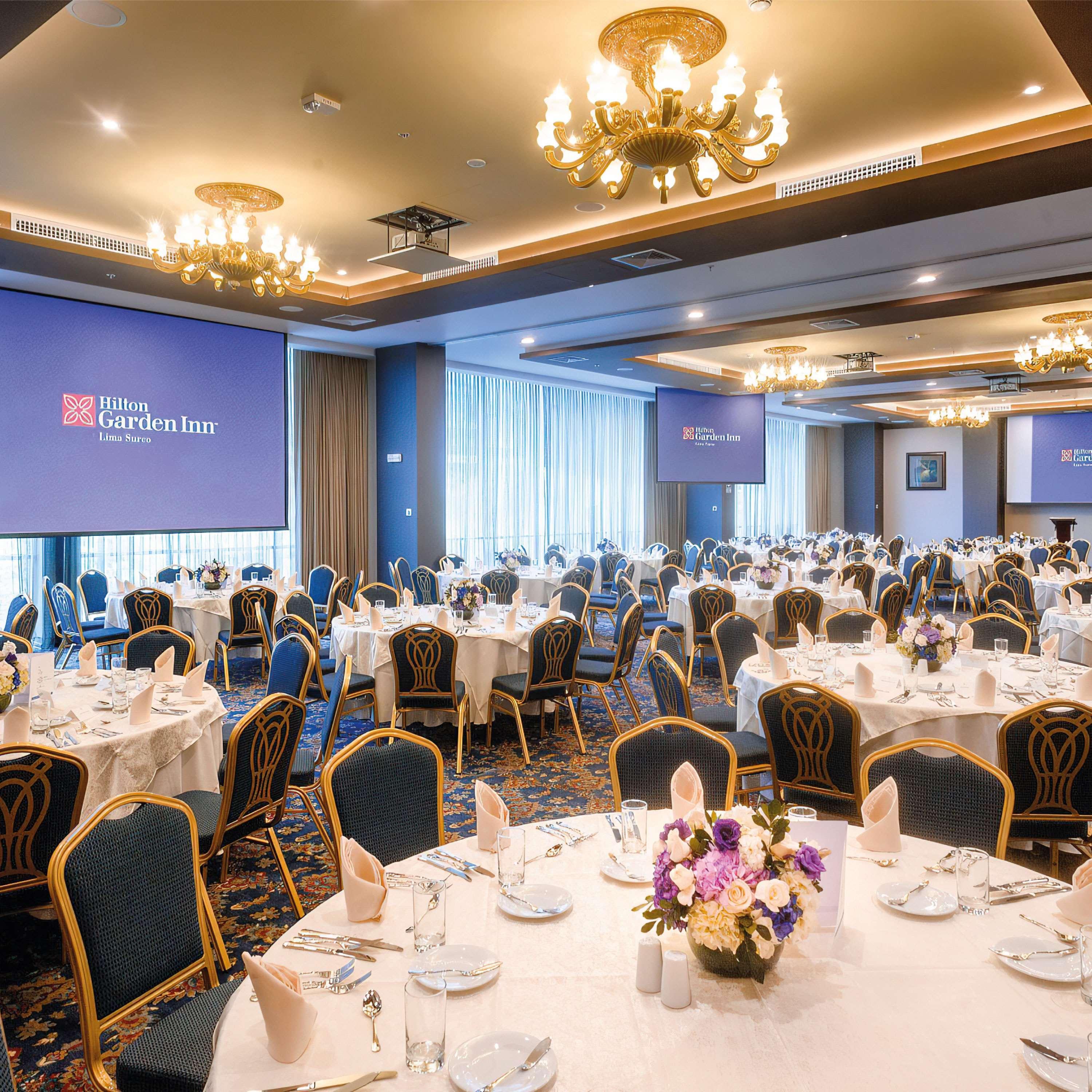 Hilton Garden Surco Hotel 5*