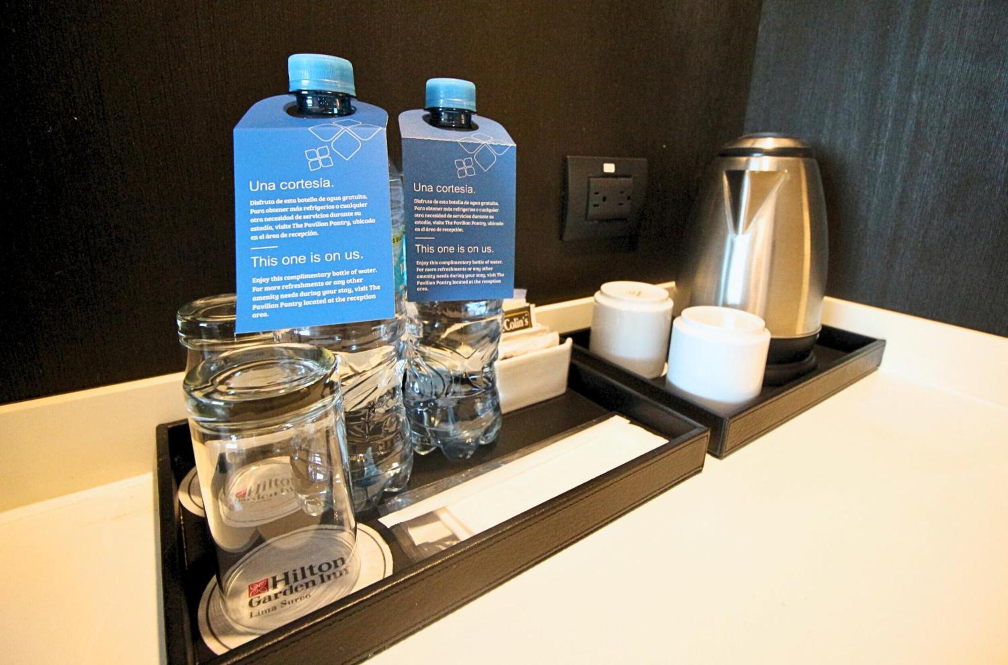 Hotel Hilton Garden Surco Lima