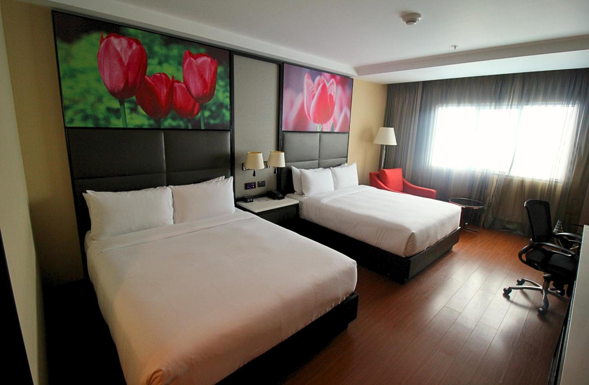 Hotel Hilton Garden Surco Lima