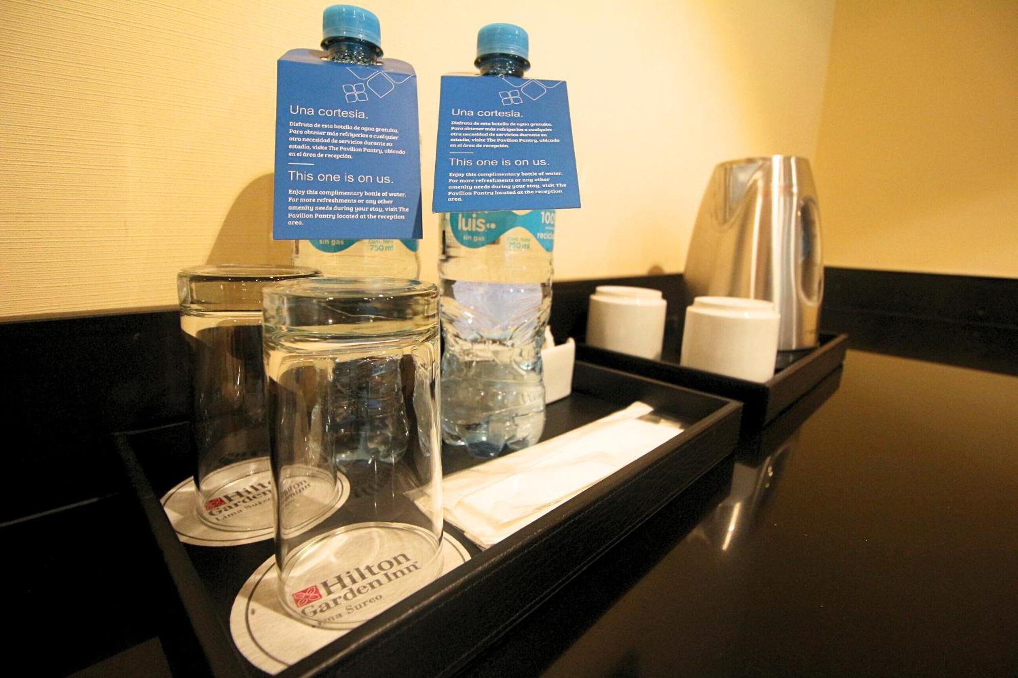 Hilton Garden Surco 5*