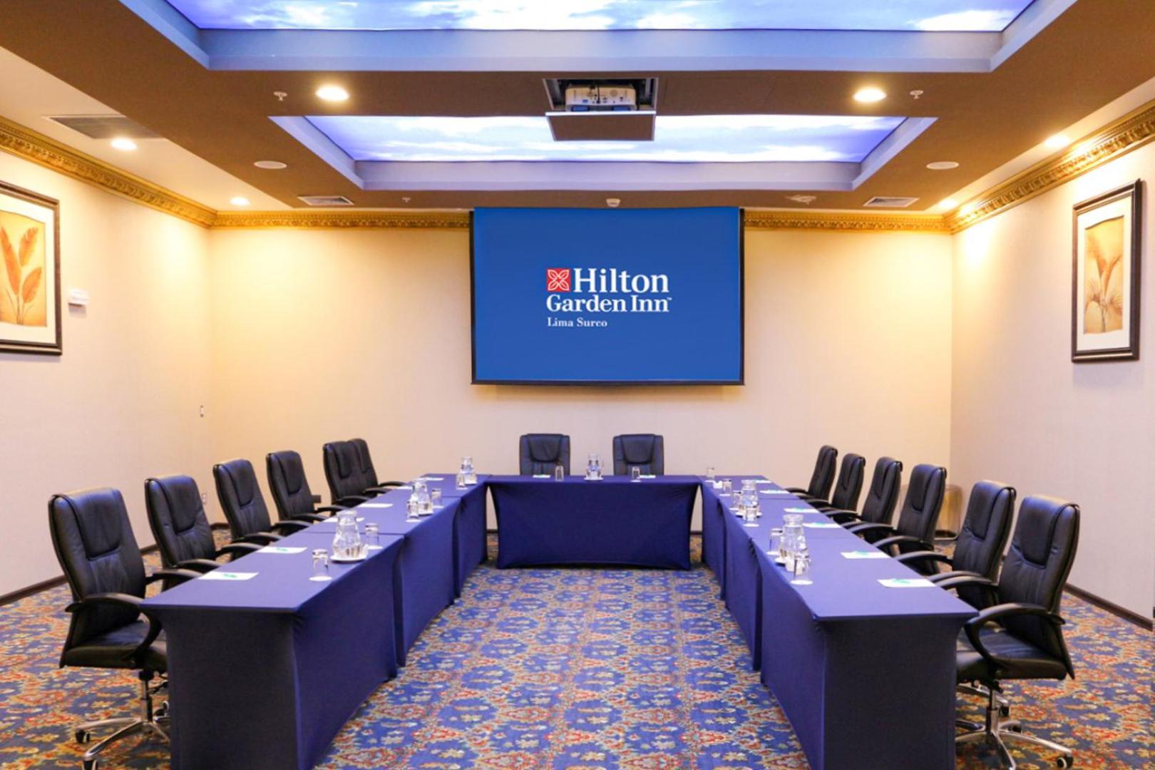 Hilton Garden Surco Hotel