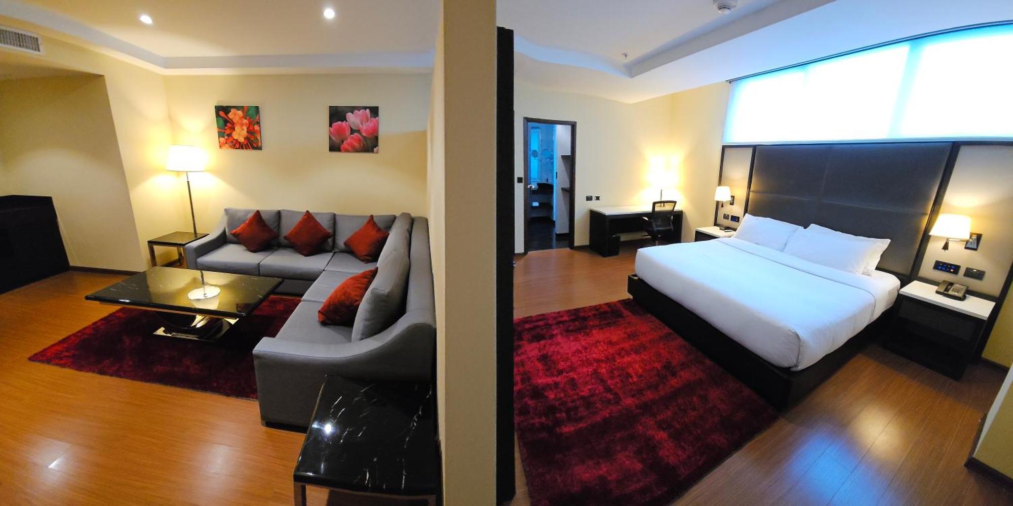 Hotel Hilton Garden Surco Lima