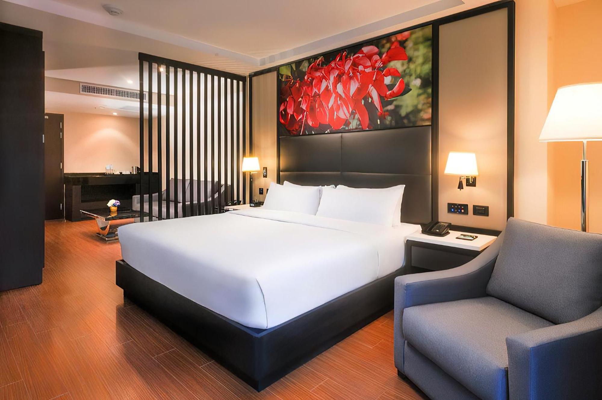 Hotel Hilton Garden Surco Lima