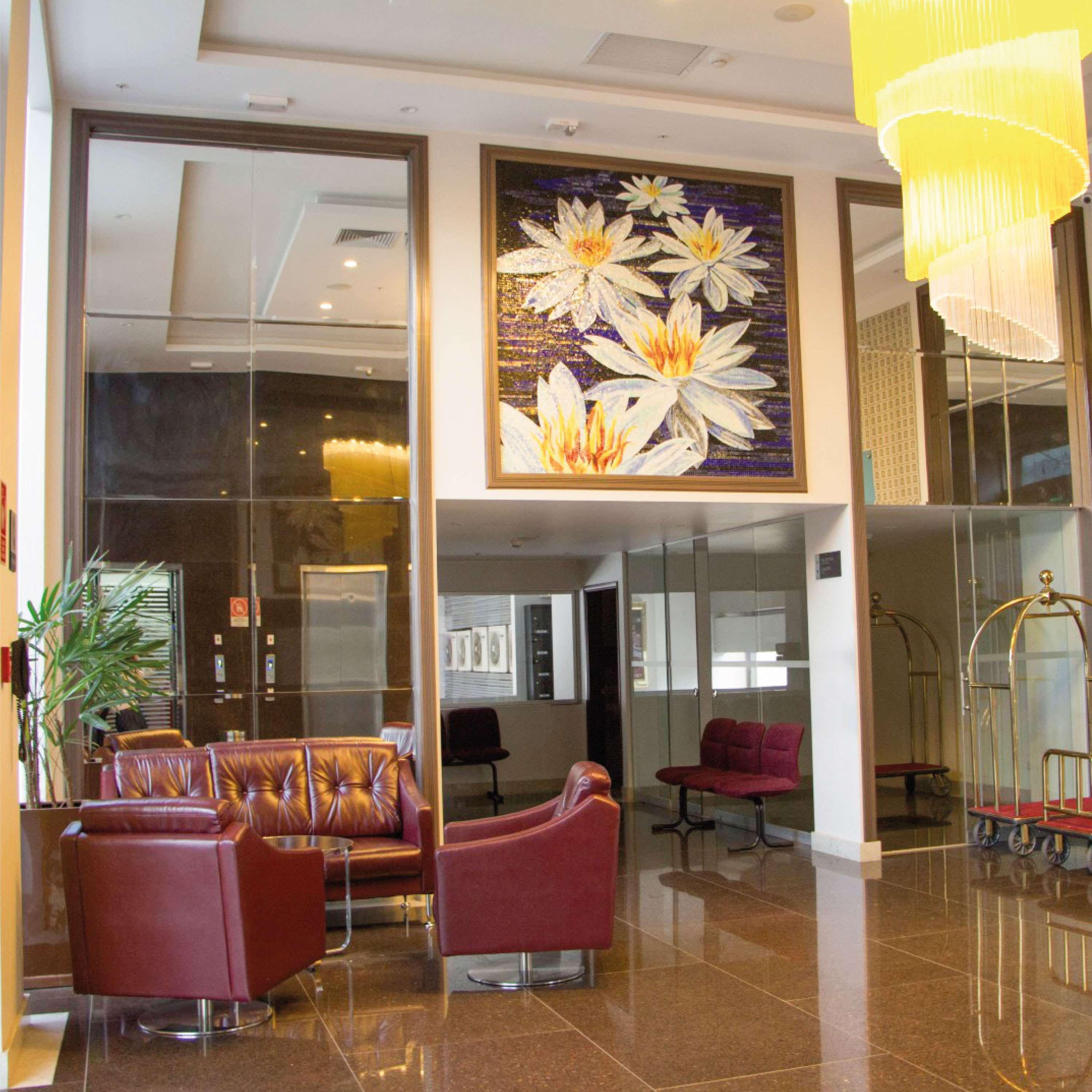 Hilton Garden Surco, Peru Hotel