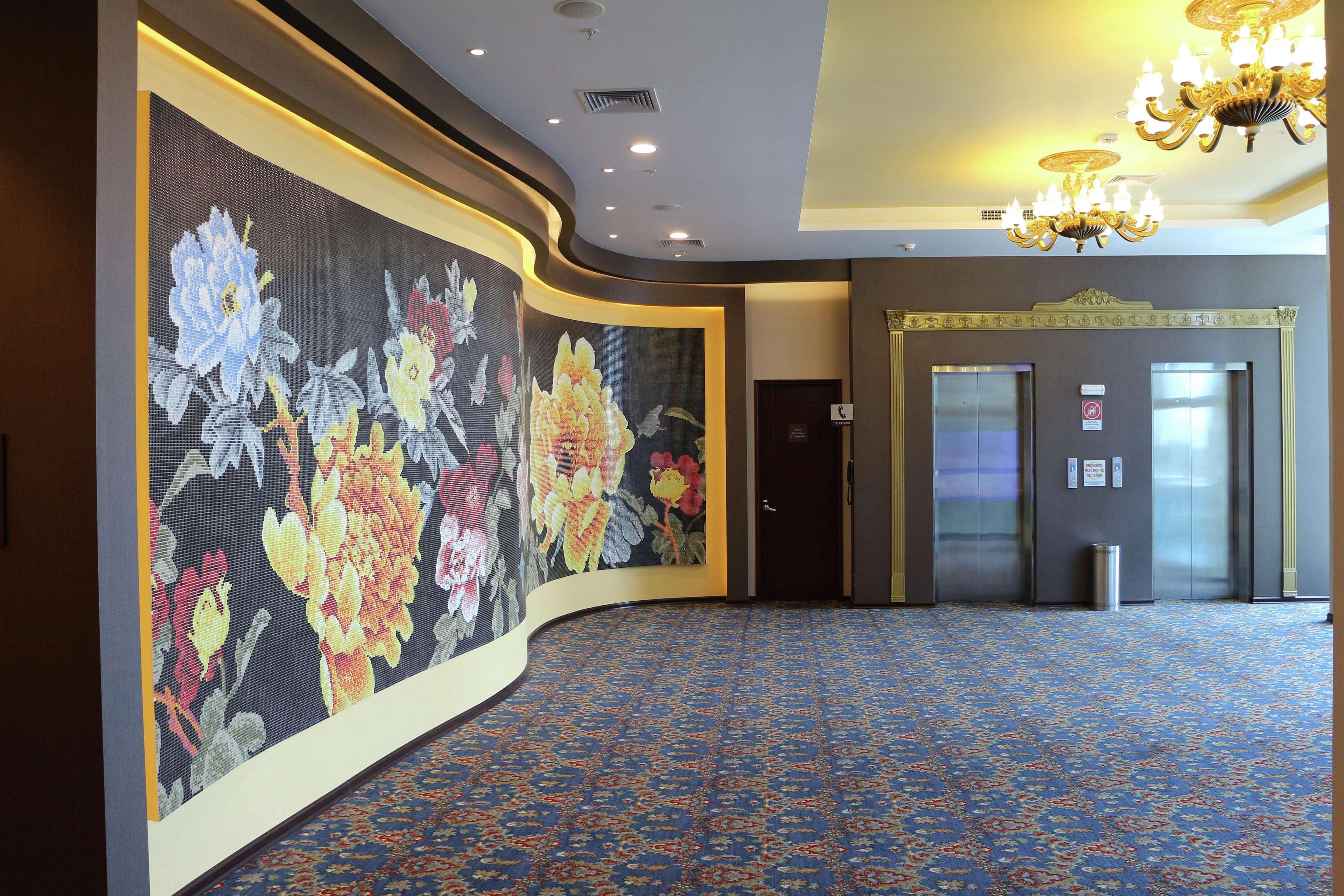 Hotel Hilton Garden Surco, Peru Lima
