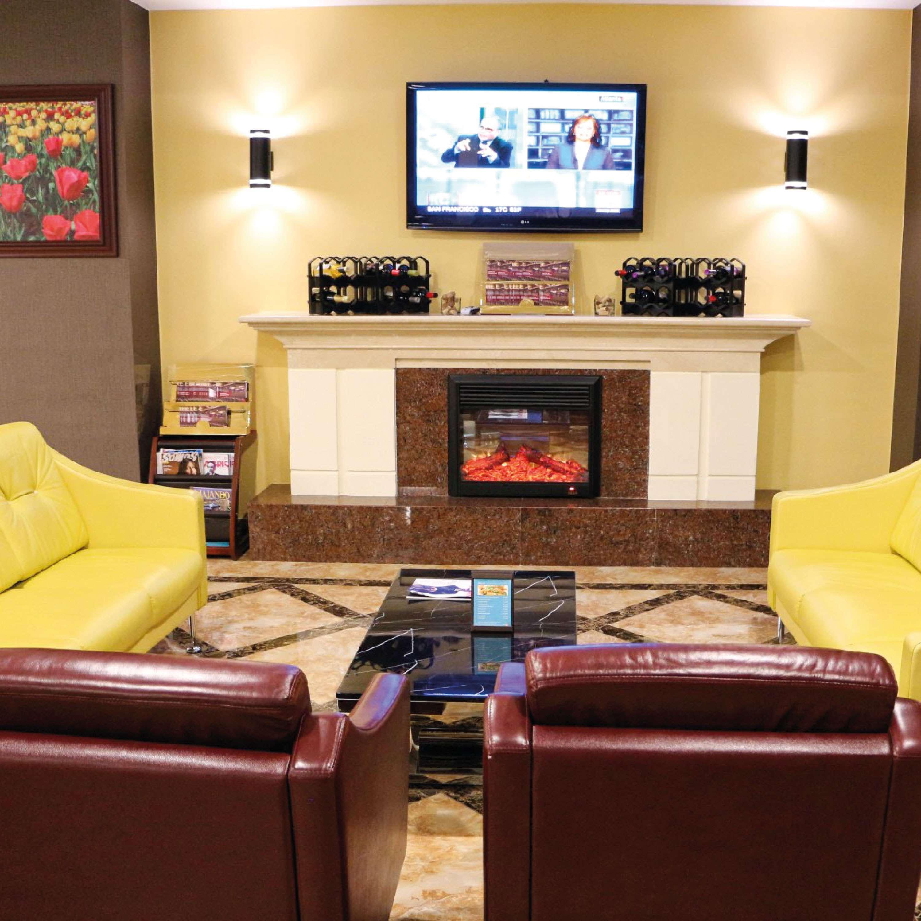 Hotel Hilton Garden Surco, Peru
