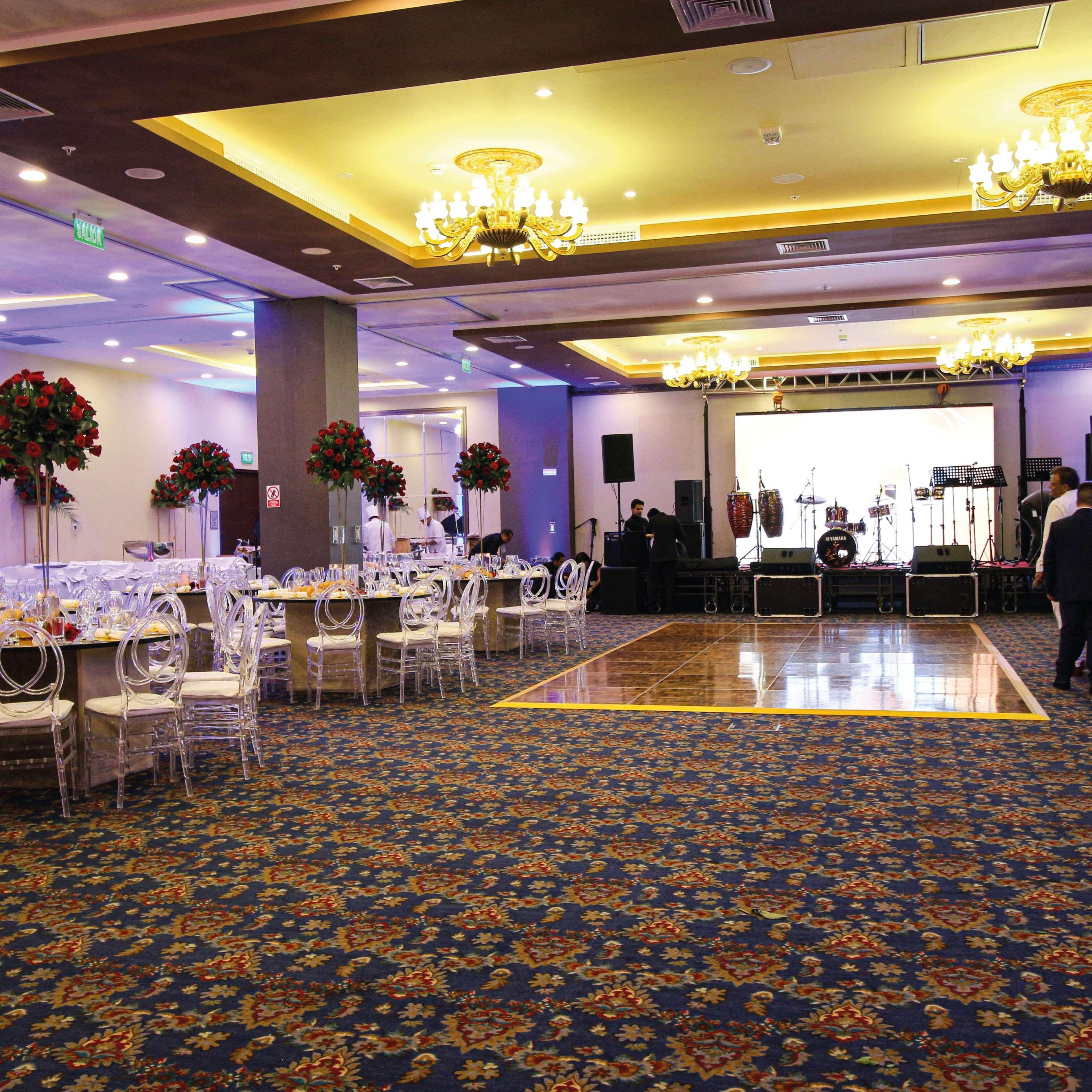Hotel Hilton Garden Surco, Peru