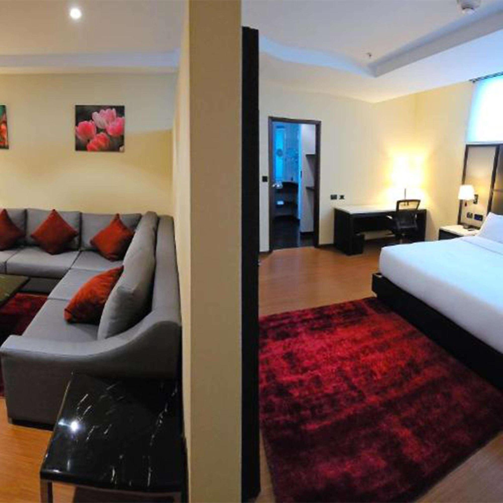 Hilton Garden Surco, Peru Lima