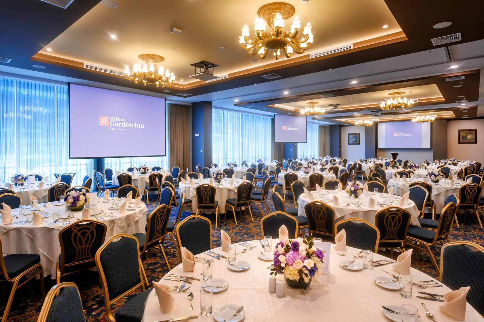Hilton Garden Surco, Peru Lima